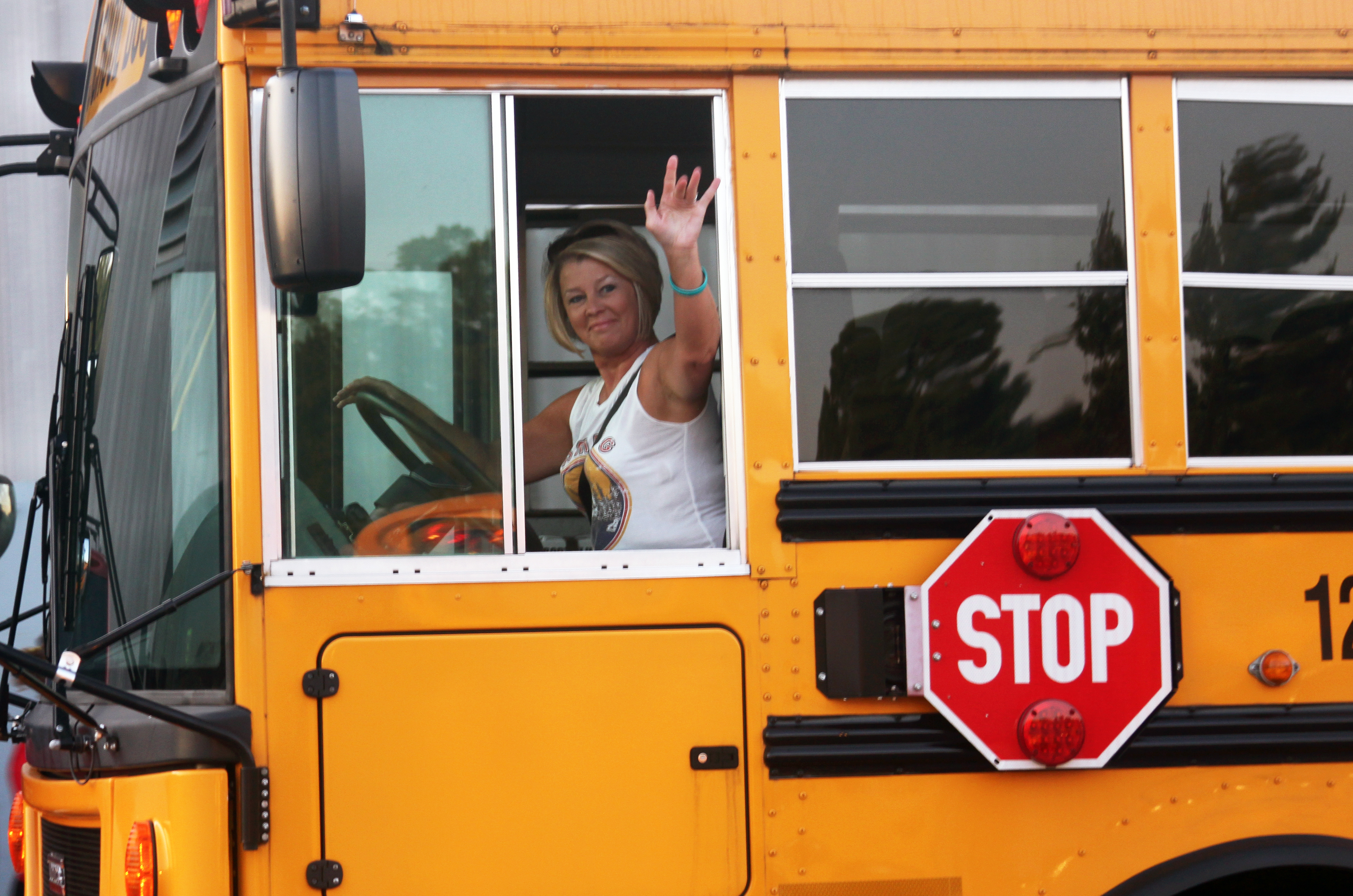 Bus driver время прохождения