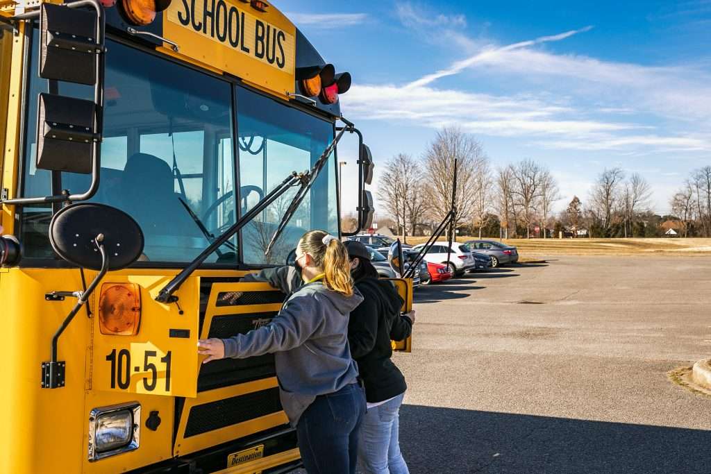 bus driver training